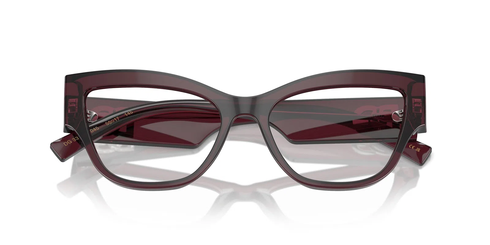Dolce & Gabbana 3378 Eyeglasses - view 27